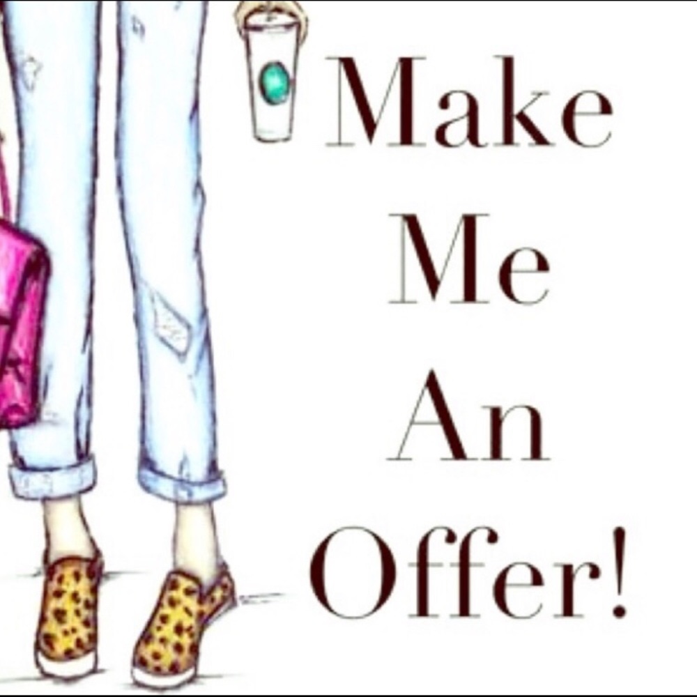 💰MAKE ME AN OFFER!💰